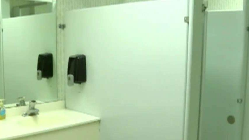 Justice Department launches challenge to NC bathroom law