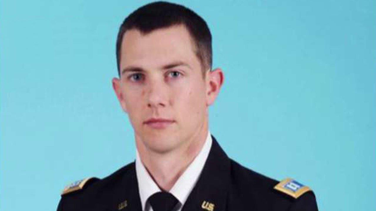 Army captain sues Obama over legality of war against ISIS 