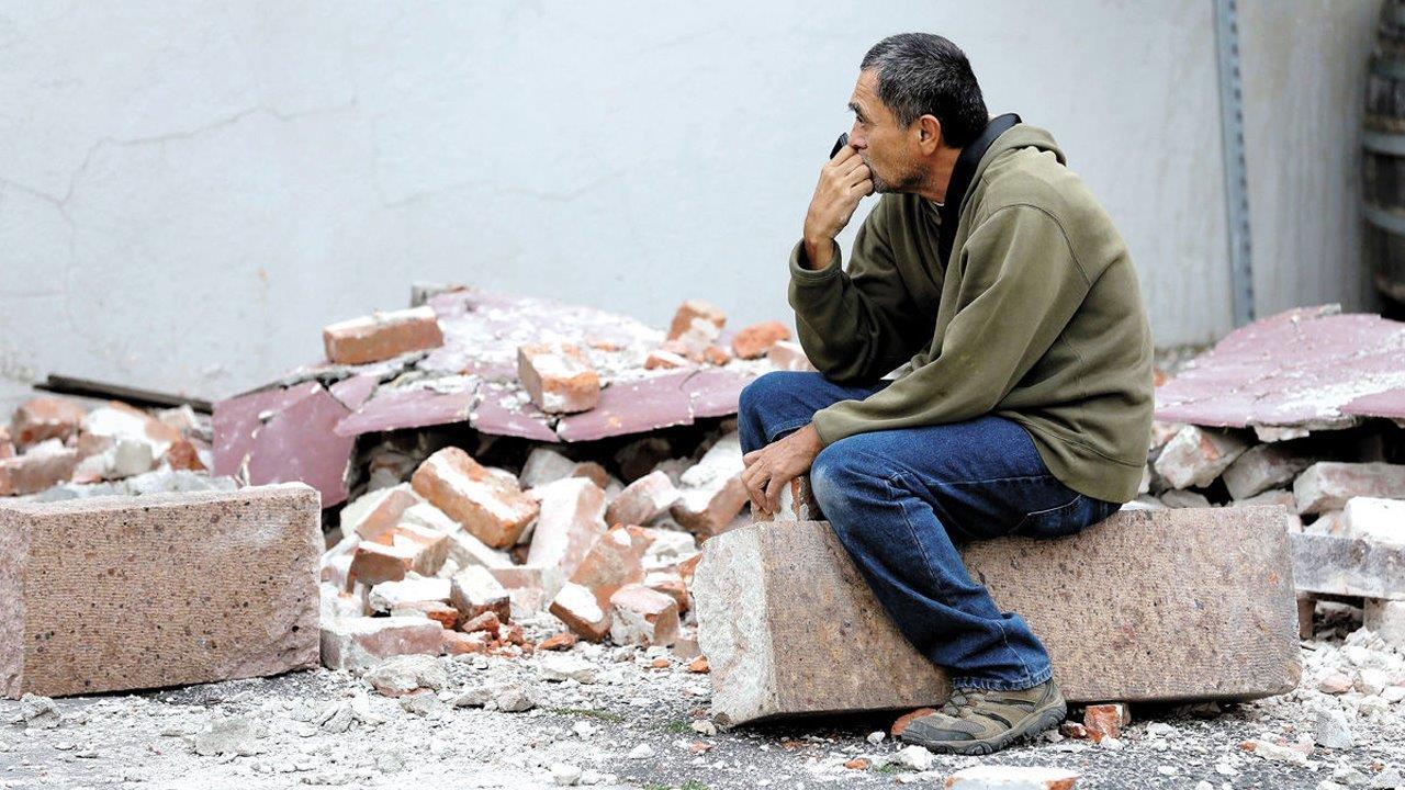 Southern San Andreas fault in California 'locked and loaded,' warns scientist