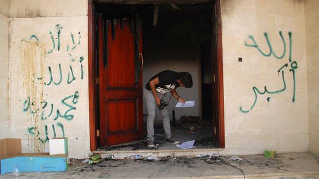 Dokumen menunjukkan Departemen Luar Negeri melewatkan tanggal target untuk unit khusus Benghazi