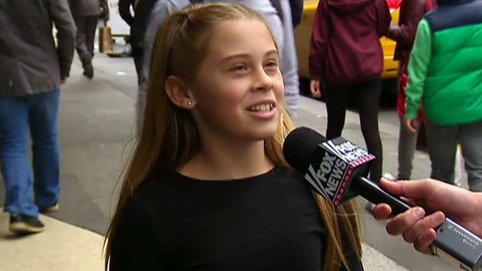 Watters' World: Kids election edition