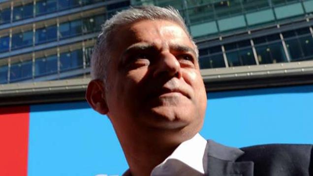 London on track to elect first Muslim mayor