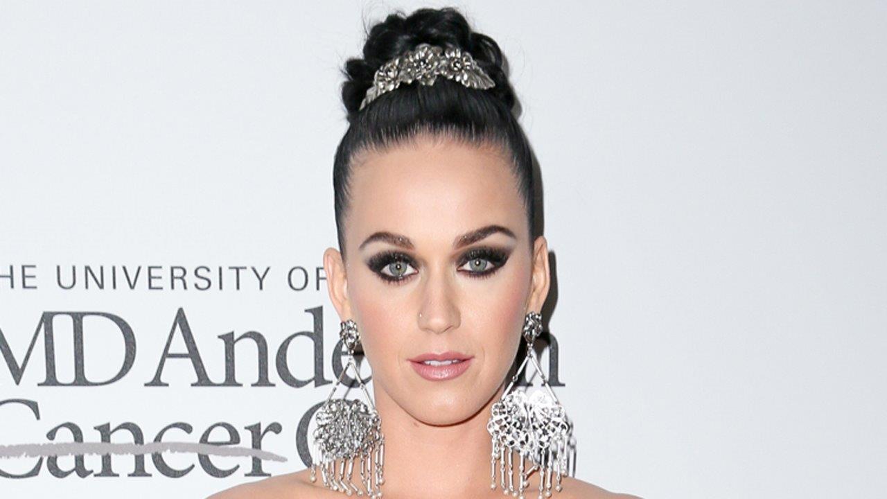 Katy Perry may need Pope Francis' OK to buy former convent 