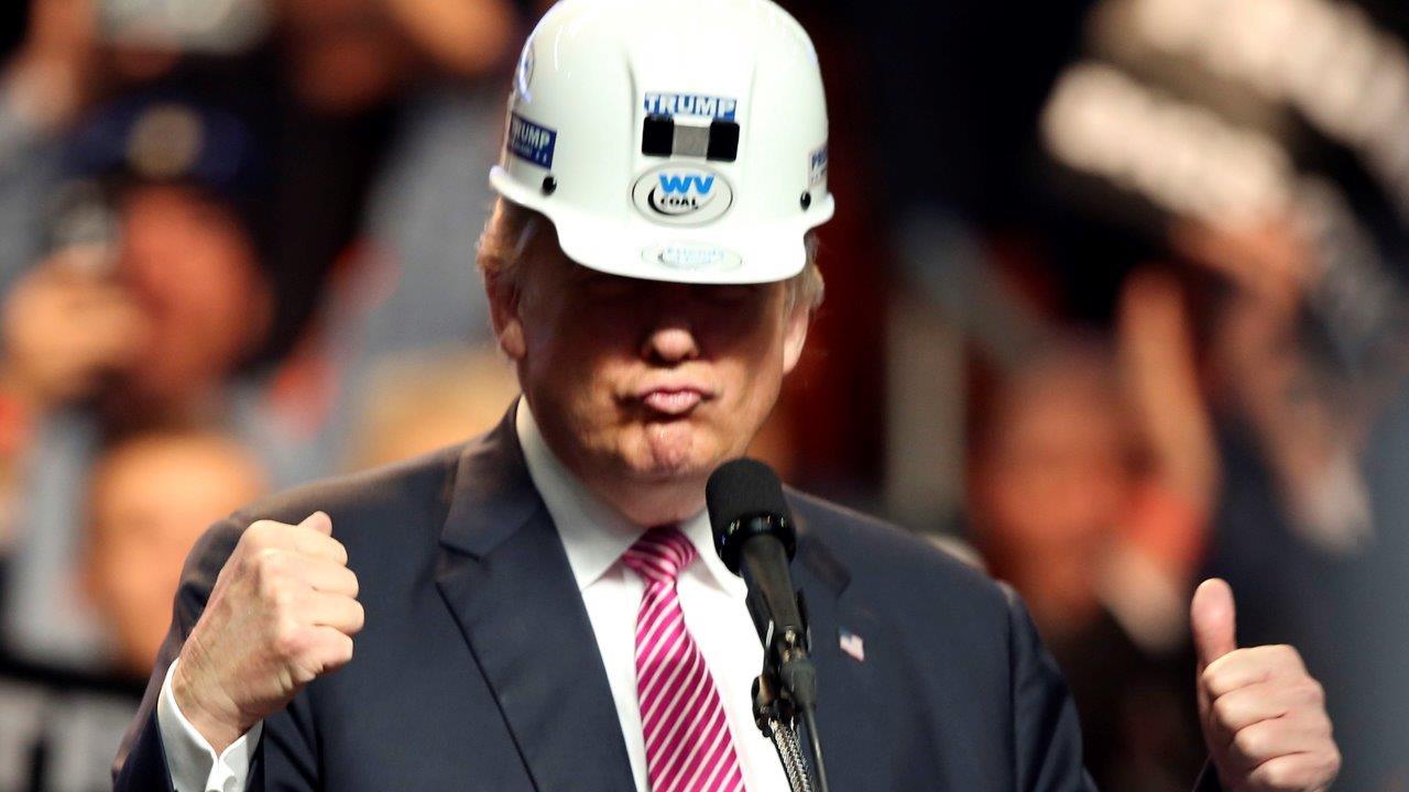 West Virginia Coal Association endorses Trump over Clinton