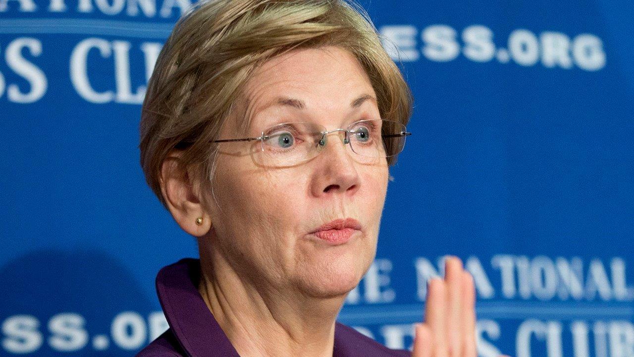 How Sen. Elizabeth Warren could be a player in the election