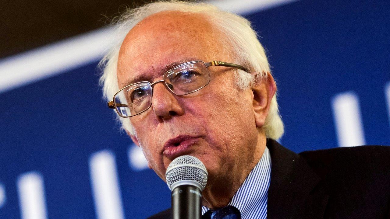 Dems remain divided, too: Sanders threatens convention fight