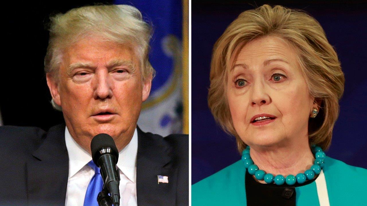 Karl Rove: Dilema Persatuan Trump, Putaran Utama Clinton di FBI, dan Bernie on a Roll