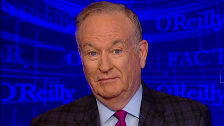 Bill O’Reilly: Kampanye kepresidenan sudah gila