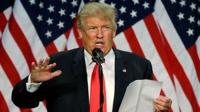 Trump tidak akan mendanai kampanye pemilihan umum sepenuhnya