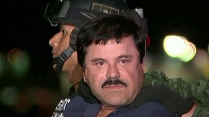Mexican authorities move 'El Chapo' to prison near US border