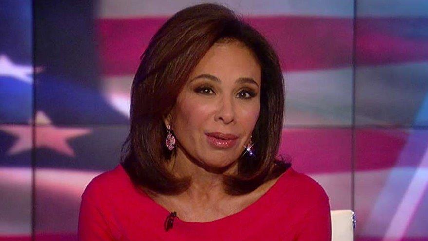 Judge Jeanine: Clinton and Warren are documented liars