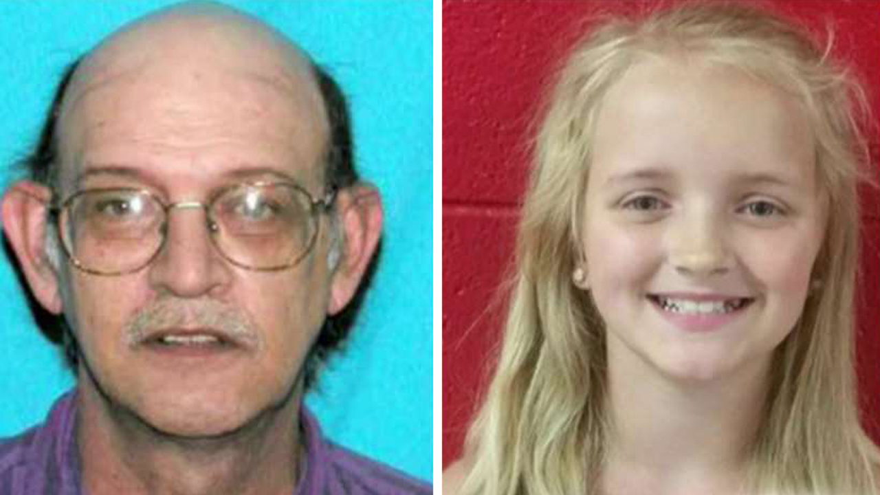 Reward offered in the search for missing 9-year-old girl