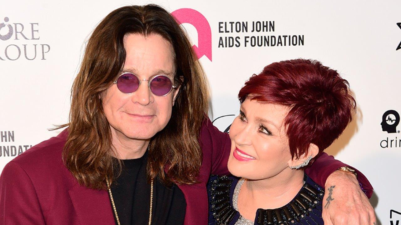 Sharon and Ozzy Osbourne divorcing?