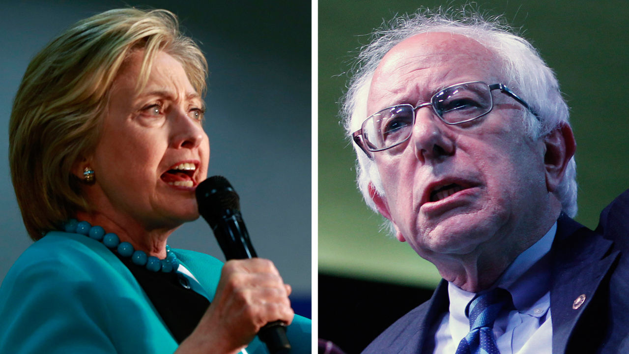 Clinton and Sanders square off in coal country