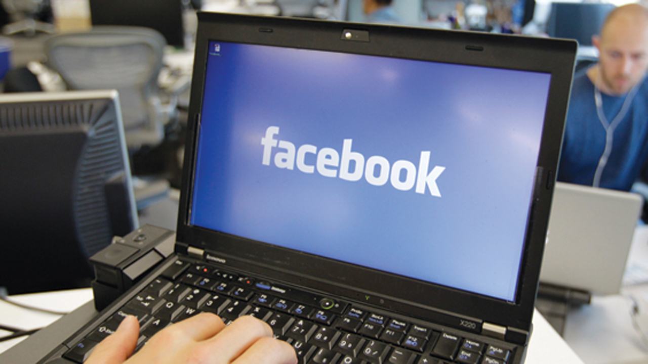 Facebook accused of political bias