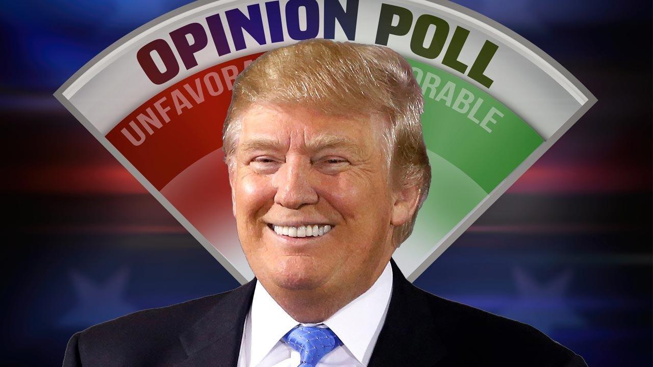 Will new Trump polls quell the opposition?