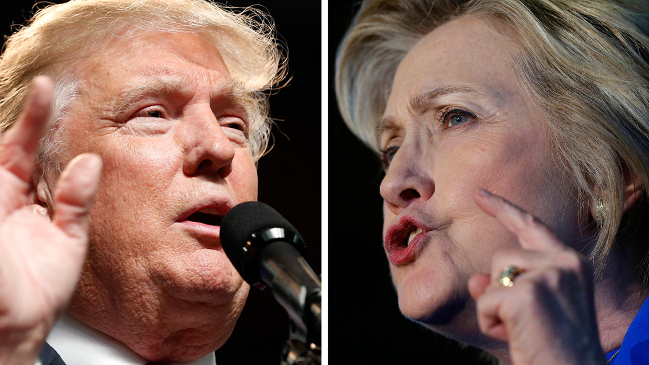 Will Trump vs. Clinton be dirtiest campaign in US history?