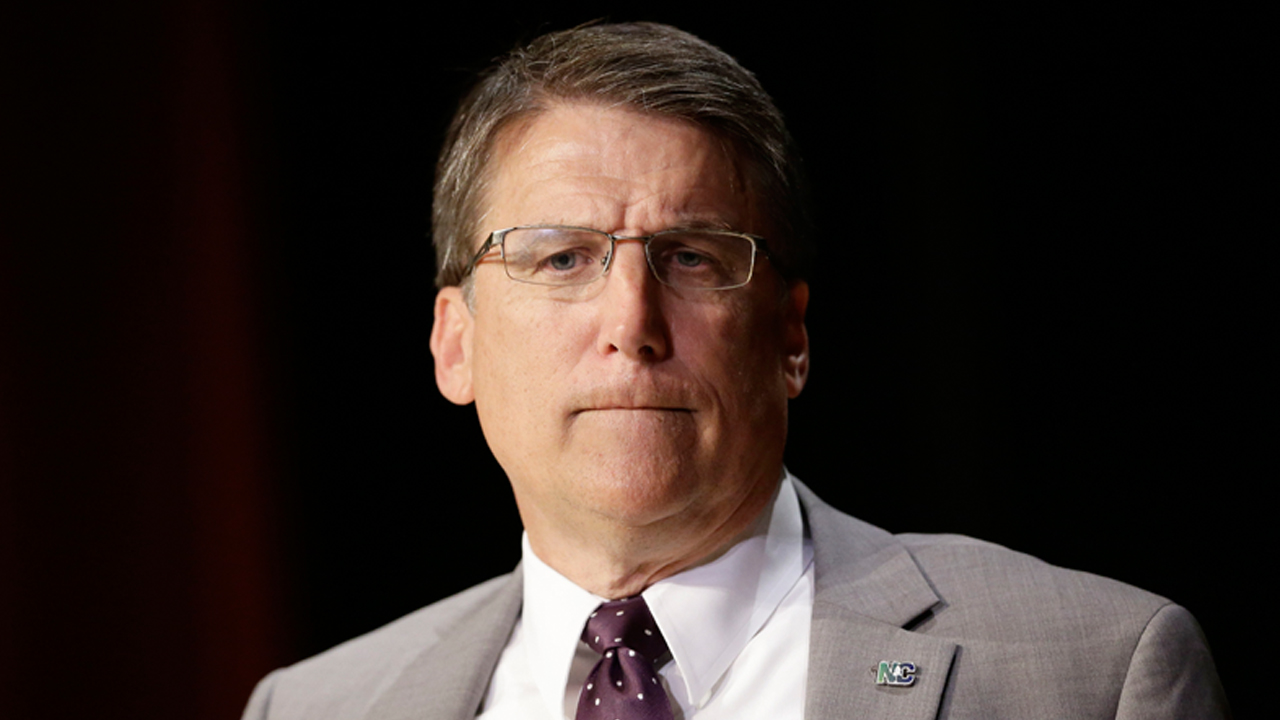 Real reasons behind Gov. McCrory's push for 'Bathroom Laws'?