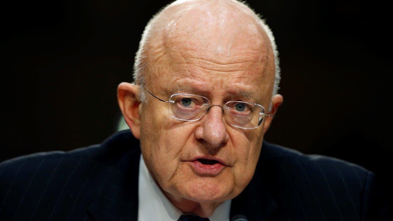 James Clapper: We will be fighting ISIS for decades 