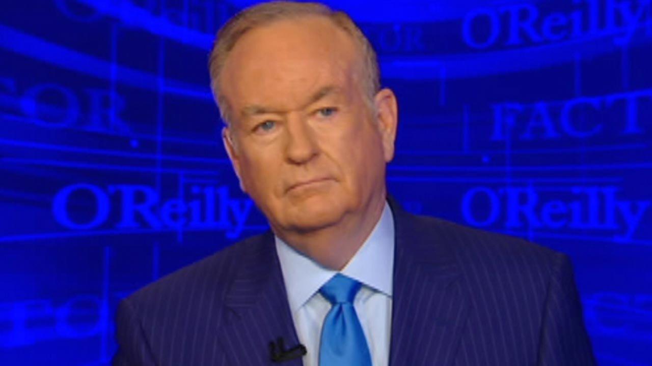 Bill O’Reilly: Masalah bagi Hillary Clinton