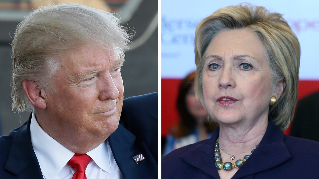 Trump v. Clinton: Who will raise taxes and how much?