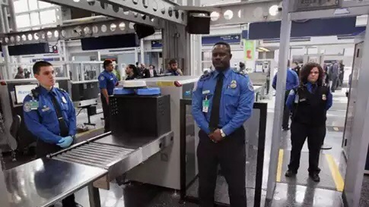 Congress approves TSA request for more screeners