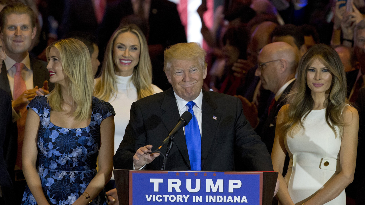 Op-ed: For proof Trump is a good dad, look at his daughter