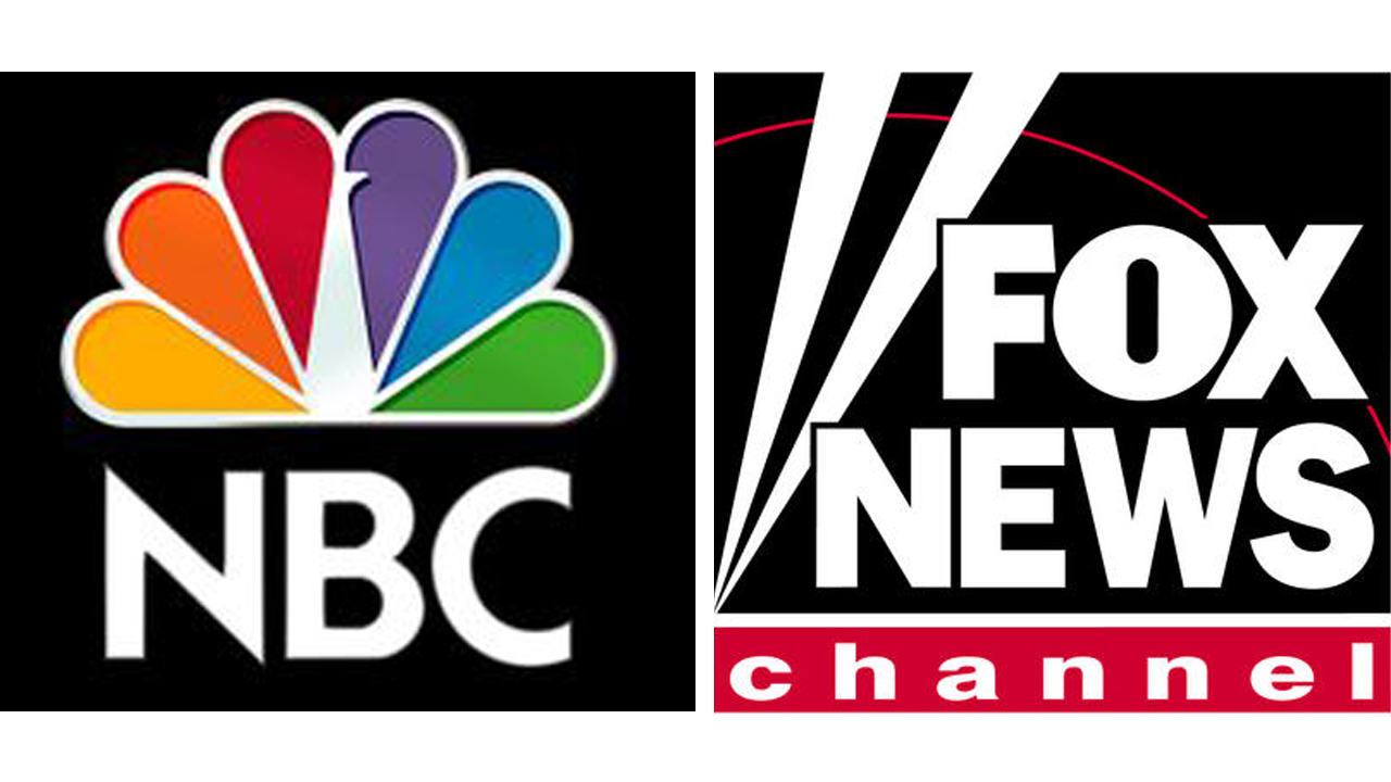 Your Buzz: Comparing NBC and Fox newscasts