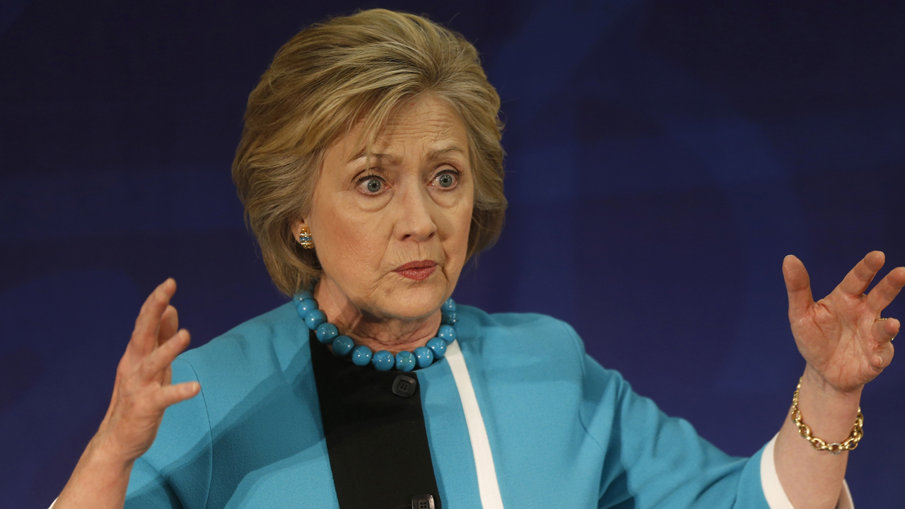 Will scathing 'Clinton Cash' doc damage Hillary's campaign?