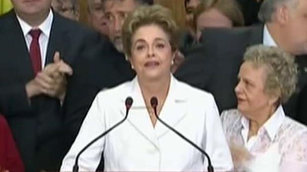 Brazilian lawmakers impeach president