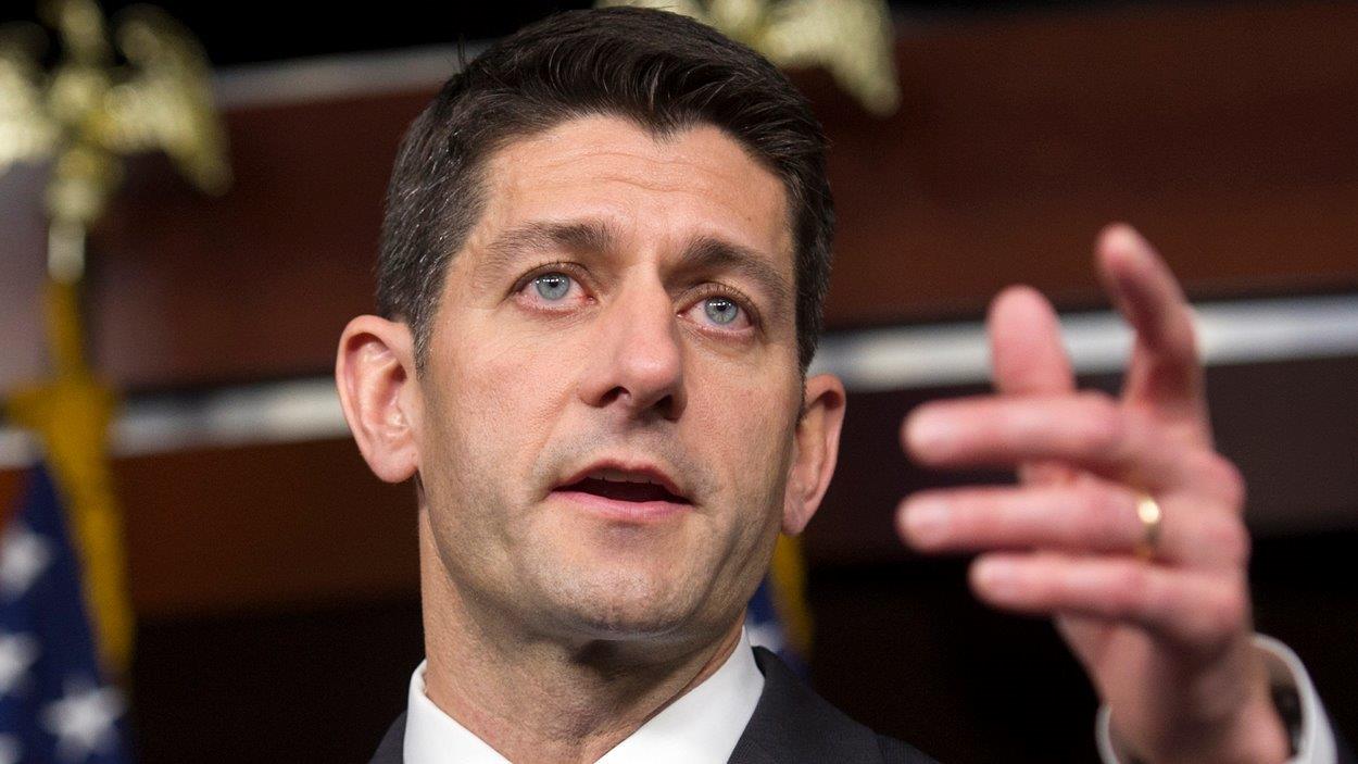 Ryan on Trump meeting: Encouraging, but a process