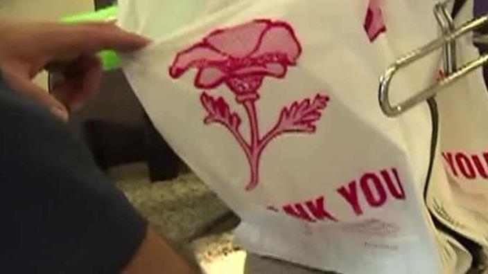 Calif. plastic bag ban referendum will be on November ballot