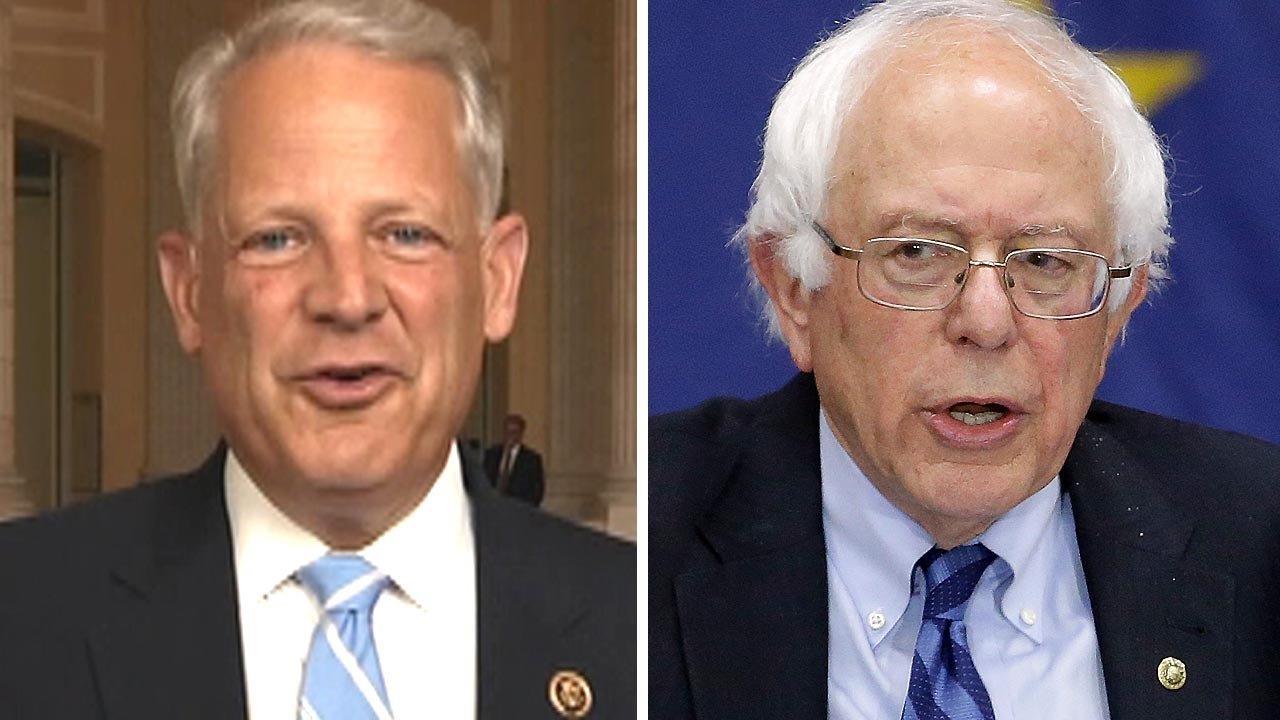 Rep. Steve Israel addresses Bernie Sanders' grievances