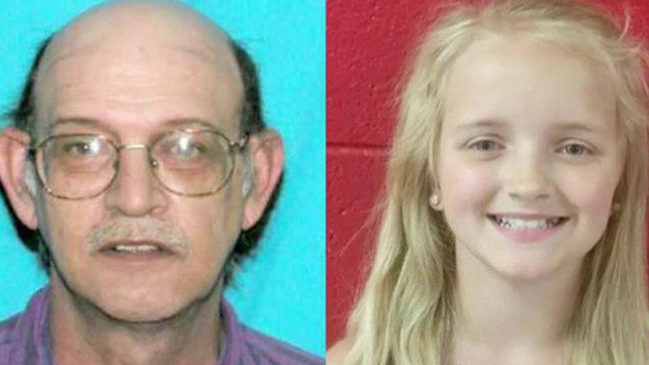 Kidnapped 9-year-old girl found safe, uncle in custody