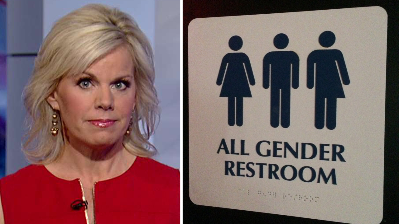 Gretchen's Take: Is transgender bathroom push pure politics?