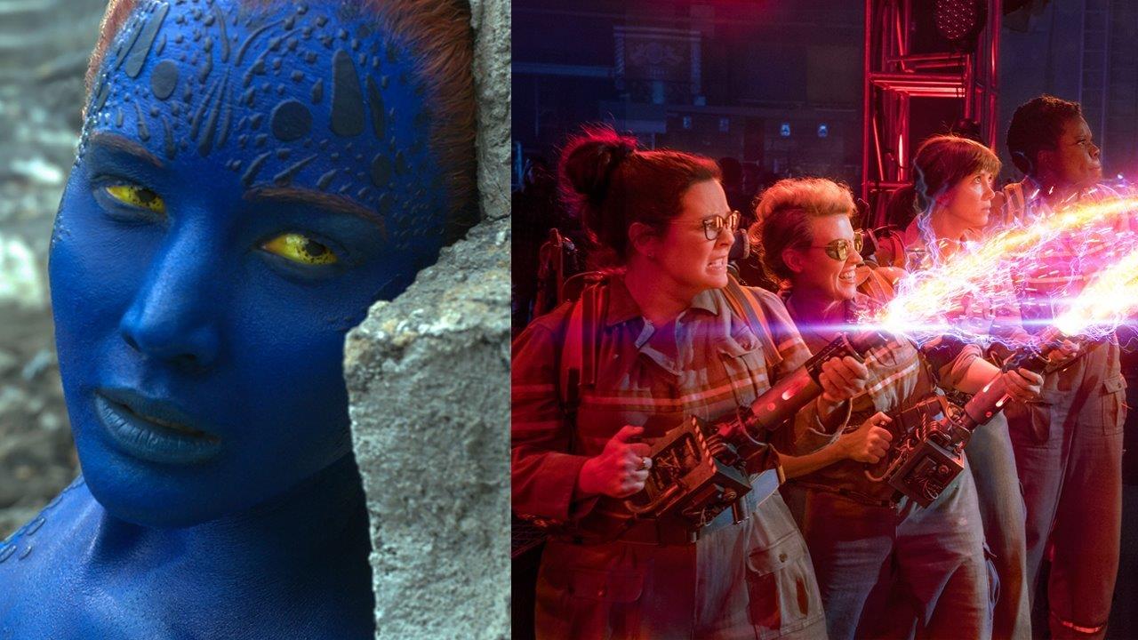 2016's hottest summer movies