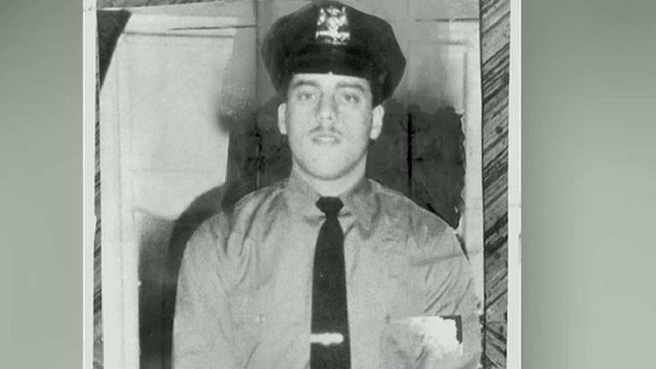 Remembering the fallen: brother of slain NYPD cop reflects