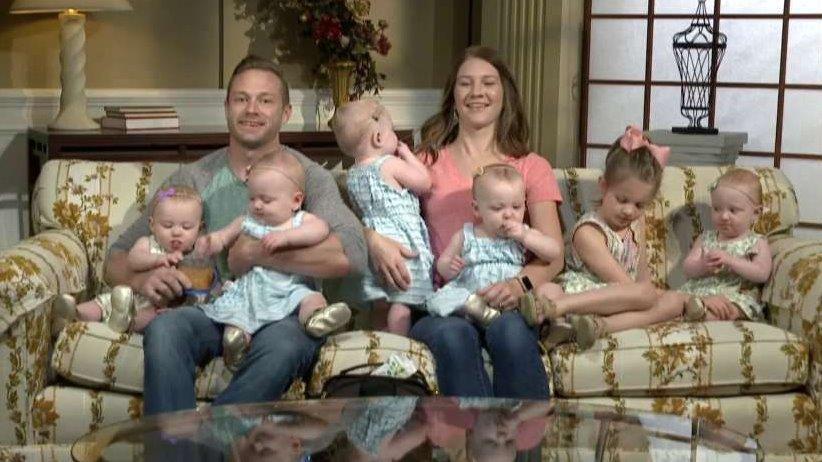 'OutDaughtered': Raising all-girl quintuplets
