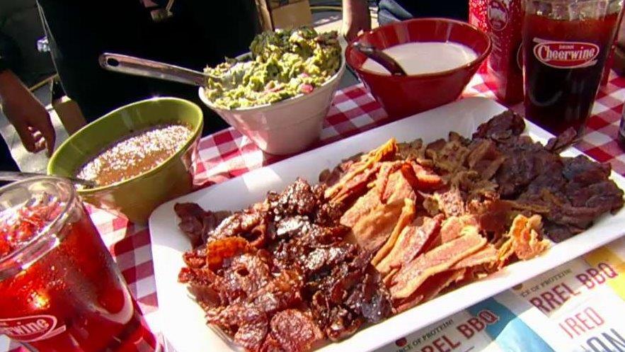 How to celebrate National Barbecue Month 