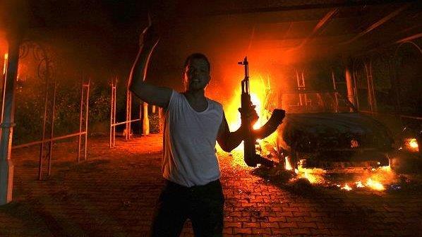 Source: Squadron could have made it to Benghazi to help