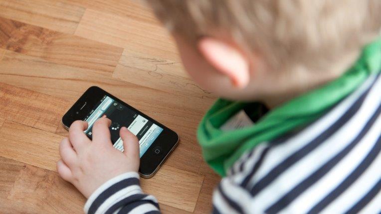 Parents' digital addictions may be harmful to children
