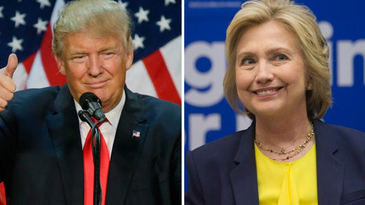Trump v. Clinton: Who will be hurt the most by secrets?