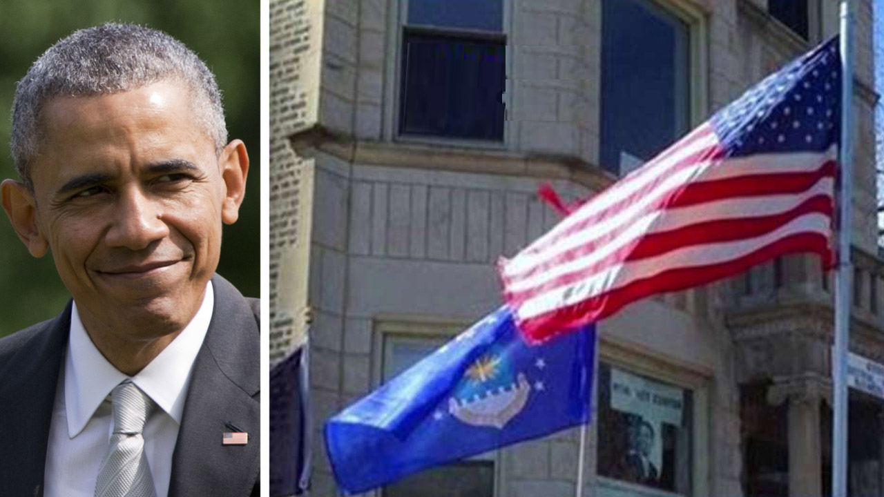 Chicago vet center being muscled out by Obama library?