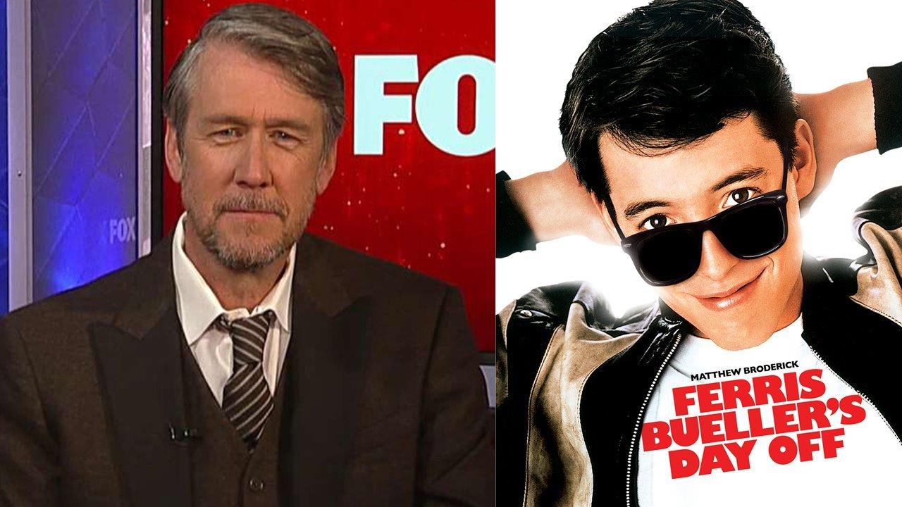Alan Ruck spills secrets behind 'Ferris Bueller's Day Off'
