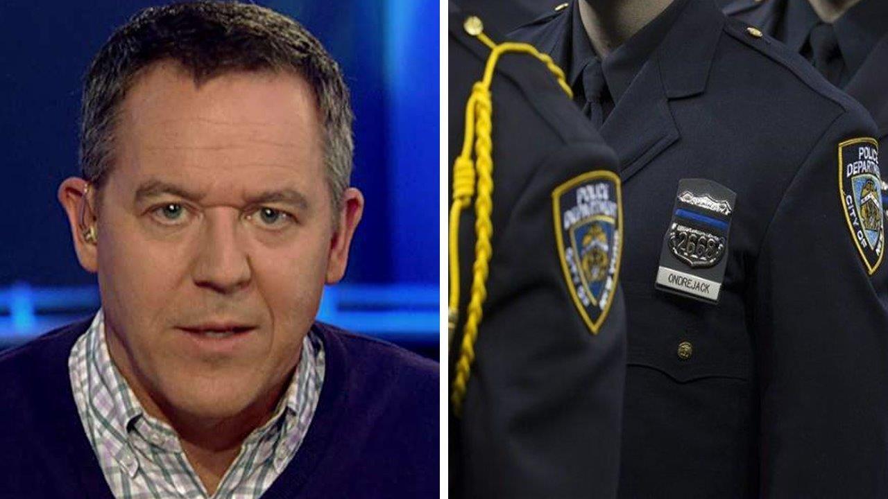 Gutfeld: What happens when cops look out for themselves?