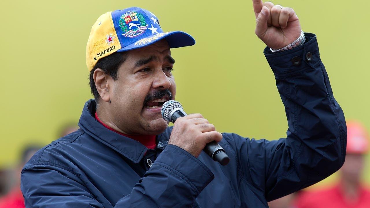 Maduro's power grip weakens amid risk of a coup d'etat