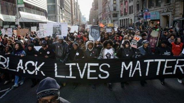 Black Lives Matter shows it doesn't value all lives