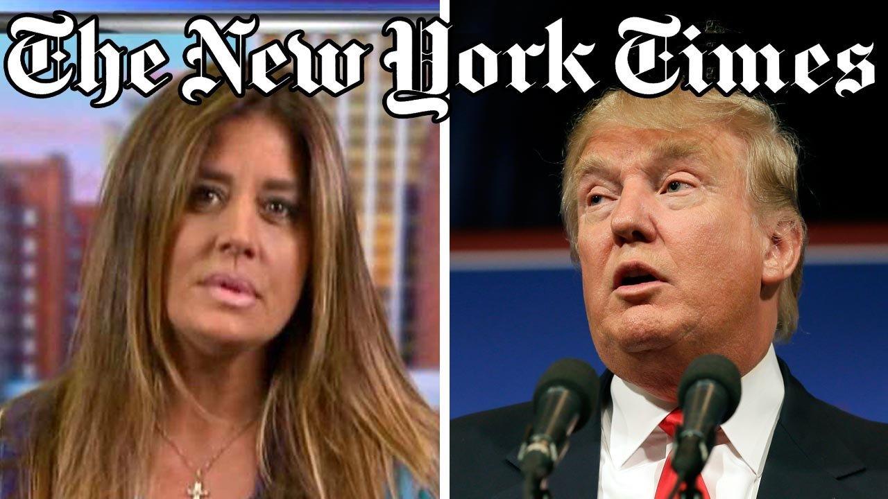 Will NY Times 'hit piece' on Trump move the needle?