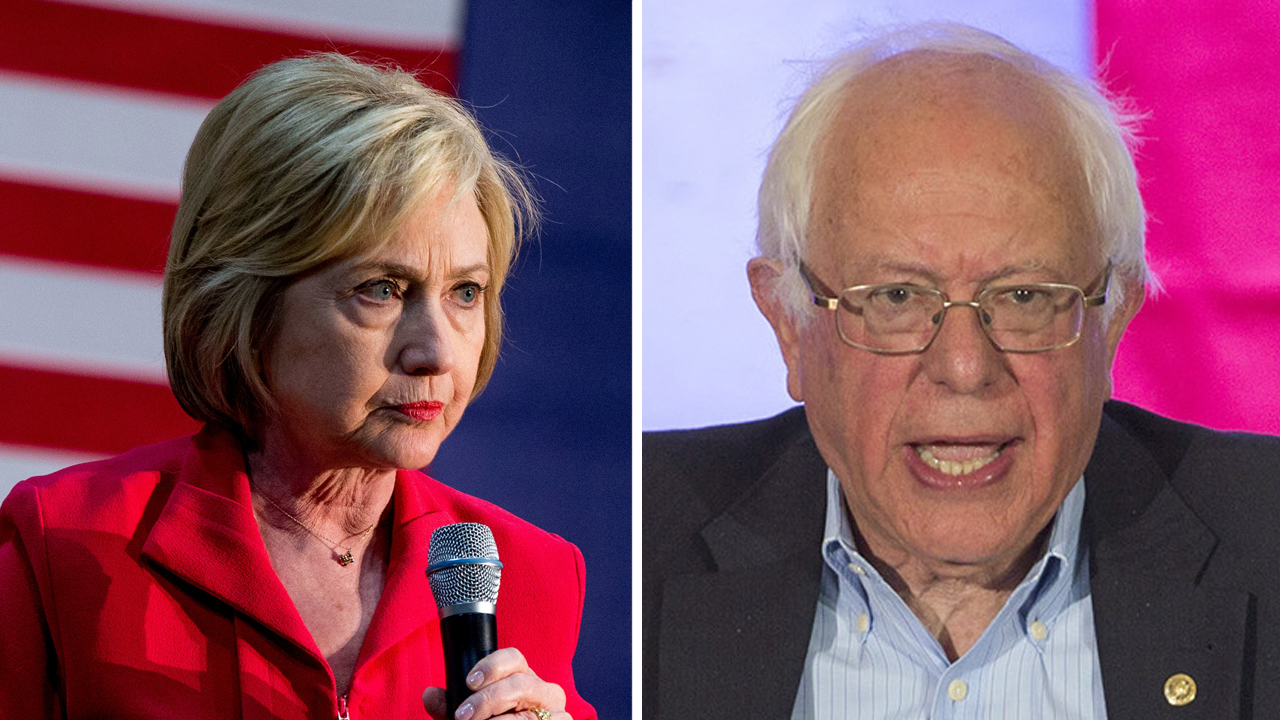 Clinton faces uphill battle against Sanders in Kentucky