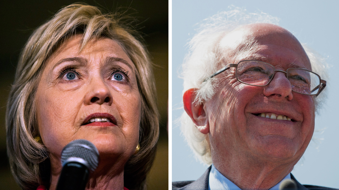 Can Hillary survive another embarrassing loss to Sanders?